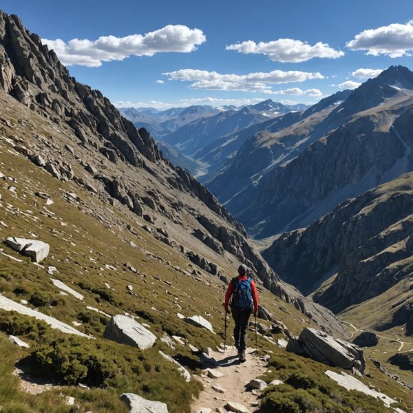 Quels sont les meilleurs conseils pour une randonnée dans les montagnes de la Sierra Nevada, Espagne?