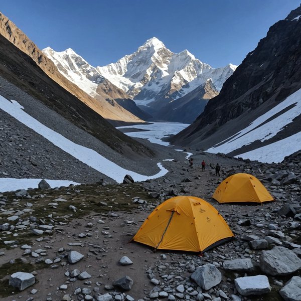 Quels sont les meilleurs itinéraires pour une randonnée dans les montagnes de l'Himalaya, Inde : équipements et précautions ?