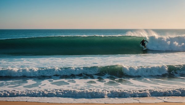 Découvrez pourquoi Imsouane est le paradis des surfeurs au Maroc