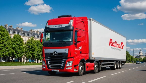 Location camion paris : services fiables et économes pour tous vos déplacements